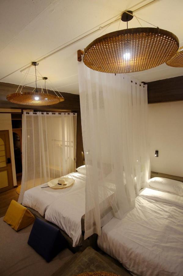 Krung Boutique Hotel Бангкок Экстерьер фото